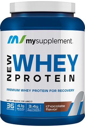 پروتئین WHEY شکلاتی Mysupplement - کد 660394048