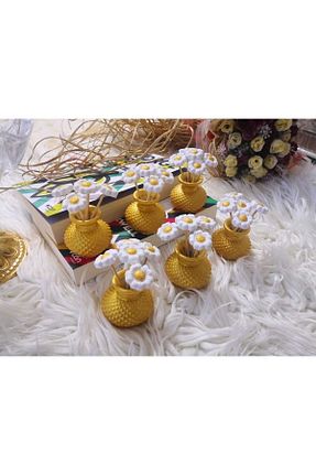 اجسام تزئینی و بیبلو طلائی Tasarım - کد 447684298