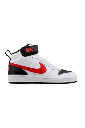 کفش اسنیکر مشکی زنانه بند دار Nike - کد 852352602