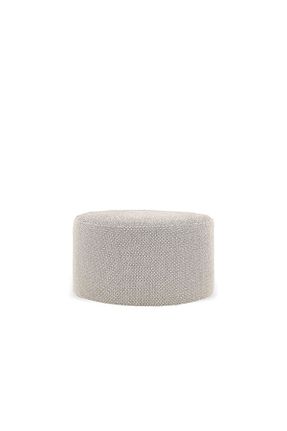 پوف و نیمکت بژ 70 x 38 Enza Home - کد 784505657