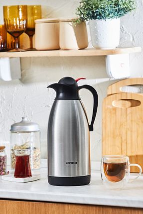 فلاکس زرشکی 2,5 L Karaca - کد 795561655