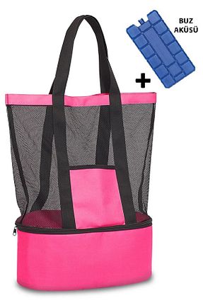 کیف عایق حرارتی صورتی 20-24,9 L FIESSE - کد 277649297