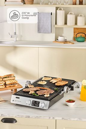 توستر سبز 1501 - 2000 Watt Karaca - کد 801748926