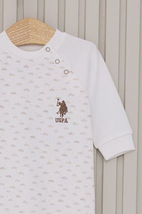 سرهمی بژ بچه گانه رگولار U.S. Polo Assn. - کد 852543037