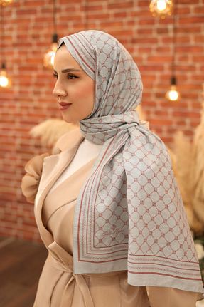 شال صورتی زنانه Silk Home - کد 846159376