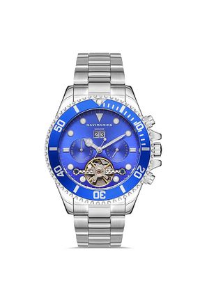 ساعت مچی متالیک مردانه 42 میلی متر Navimarine - کد 309653811