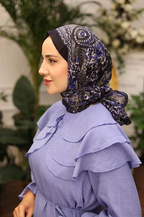 شال مشکی زنانه Silk Home - کد 847802079