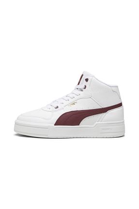 کفش اسنیکر سفید مردانه بند دار Puma - کد 789706326
