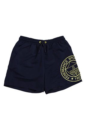 مایو سرمه ای مردانه ساده Fenerbahçe - کد 852164833
