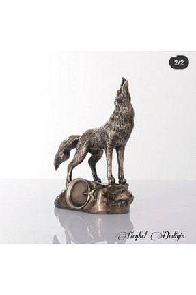اجسام تزئینی و بیبلو طلائی پلی رزین Özel Yapım - کد 52491046