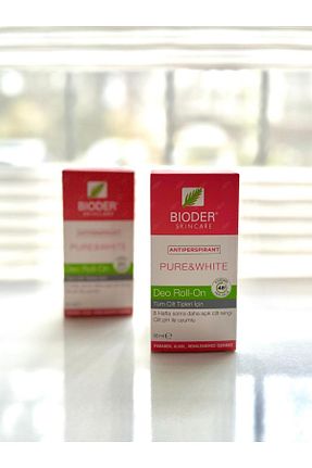 دئودورانت و رول آن زنانه Bioder - کد 815823227