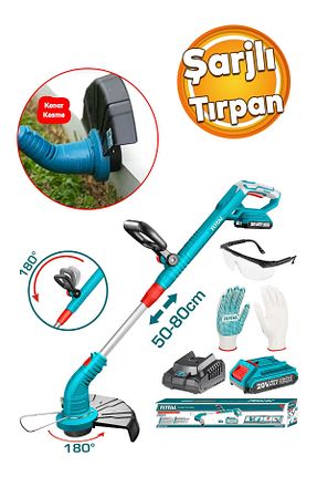 علف زن Total - کد 852424298