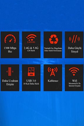 آداپتور وایرلس CONOCER - کد 841446051