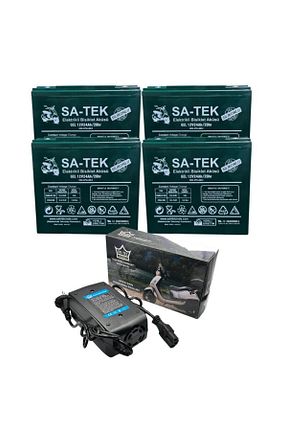 باتری خودرو 24 Satek - کد 852517575
