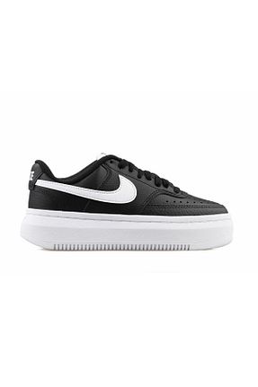 کفش اسنیکر مشکی زنانه بند دار Nike - کد 634889567