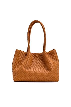 کیف دوشی قهوه ای زنانه Sofia Baldi - کد 834821721