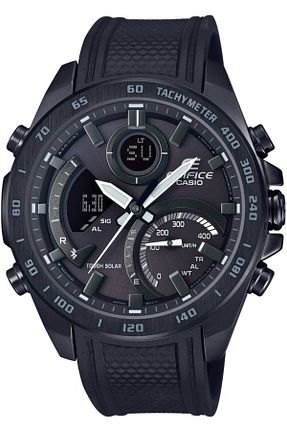 ساعت مچی مشکی مردانه 50 میلی متر Casio - کد 34943858