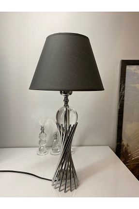 آباژور طوسی شیشه asellus - کد 706641245