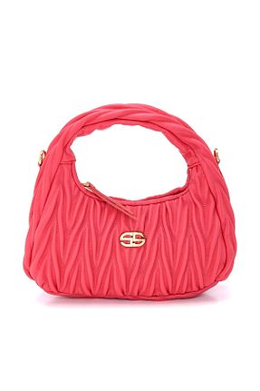 کیف دوشی قرمز زنانه Sofia Baldi - کد 834823088