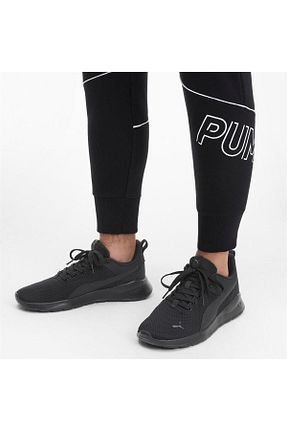 کفش اسنیکر سفید زنانه بند دار Puma - کد 852540719