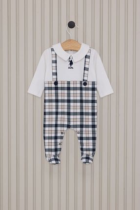 سرهمی بژ بچه گانه رگولار U.S. Polo Assn. - کد 852543561