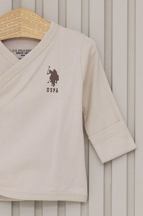 بعد از زایمان بژ بچه گانه پنبه ای U.S. Polo Assn. - کد 852543837