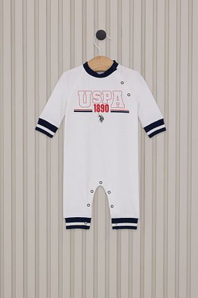 سرهمی بژ بچه گانه رگولار U.S. Polo Assn. - کد 852543219
