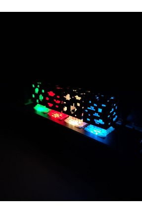 کیبورد گیمر طوسی Güleçpress - کد 640173988