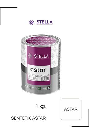 رنگ فلز سفید Stella - کد 852780890