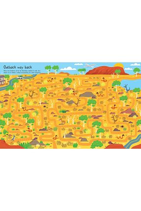 کتاب های زبان خارجی کودکان Usborne - کد 827333392