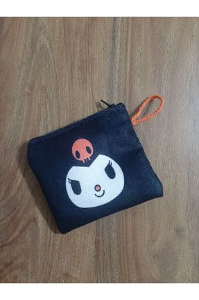 کیف پول مشکی بچه گانه ابعاد کوچک owl bag - کد 852686804