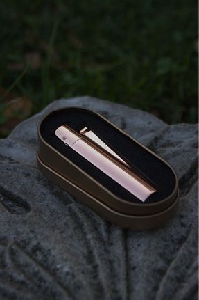 فندک کلاسیک صورتی Clipper - کد 778502479