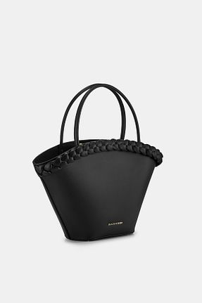 کیف دوشی مشکی زنانه Black Ribbon - کد 738839334