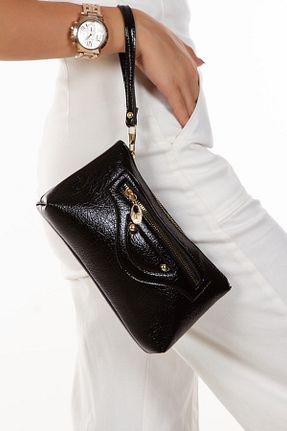کیف دستی مشکی زنانه ابعاد کوچک GreandBags - کد 747859043