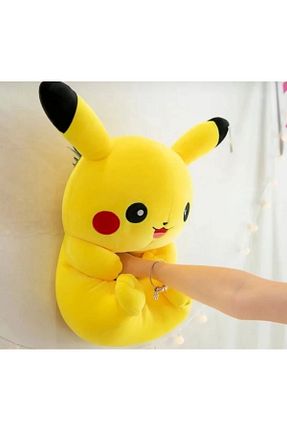 اسباب بازی مخملی زرد بچه گانه MEM STORE - کد 848590944