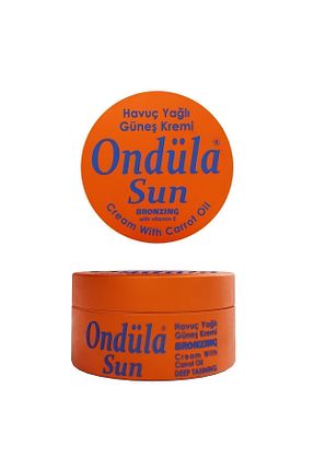 برنز کننده Yoğun Bronzluk Ondüla Sun - کد 276361945