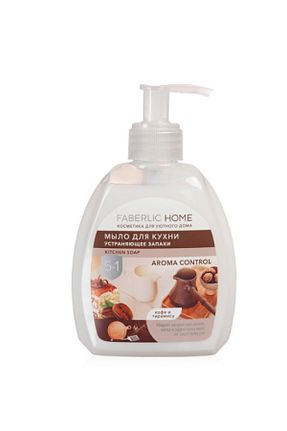 صابون مایع Faberlic - کد 402033939