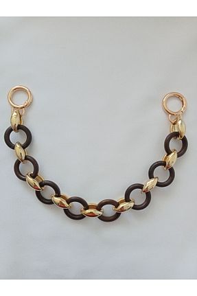 اکسسوری کیف قهوه ای زنانه hobi duragı - کد 849586952