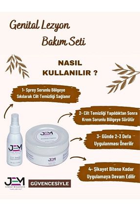 ست مراقبت پوست Kozmik Bitkisel - کد 852755802
