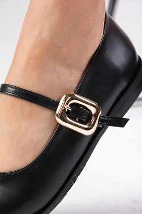 بابت مشکی زنانه چرم مصنوعی Mio Gusto - کد 852767831
