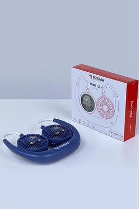 پنکه آبی Mini Fan Torima - کد 852796287