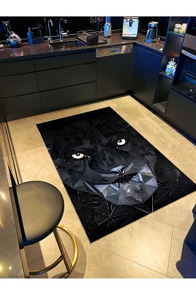 فرش رنگی قابل شستشو Rugs Modern Halı - کد 841151413