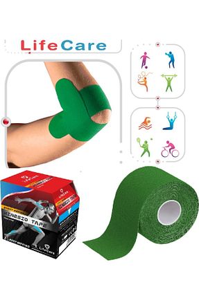 باند ورزشکار سبز Life Care - کد 312036950