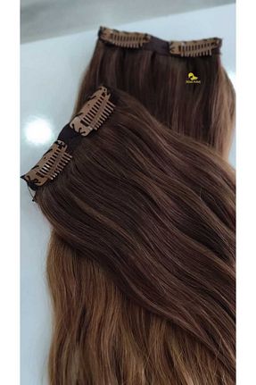 سایر اکسسوری مو قهوه ای زنانه مودال renklidüşler - کد 852147783
