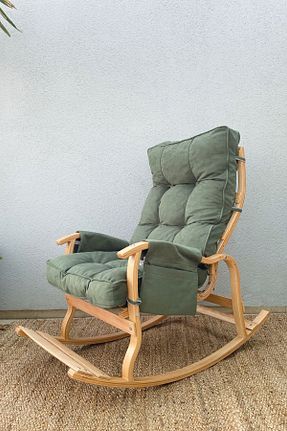 برژر سبز چوب Reyo - کد 768207757