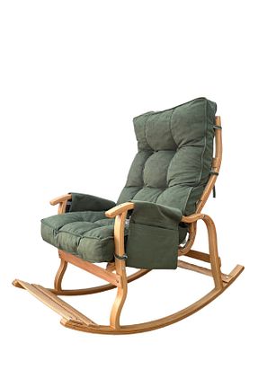 برژر سبز چوب Reyo - کد 768207757