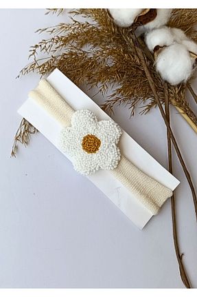کش سر نباتی بچه گانه پنبه ای Masal Örgü Dünyası - کد 852598168