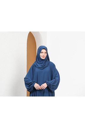 روسری سرمه ای İpek Vual VALENS BOUTİQUE - کد 852865069