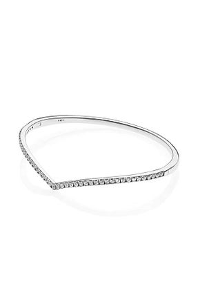 دستبند نقره زنانه 925 عیار POSEİDONS JEWELLERY - کد 800789051