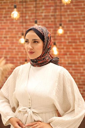 شال مشکی زنانه Silk Home - کد 847784182